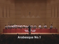 Arabesque No.1