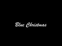 Blue Christmas